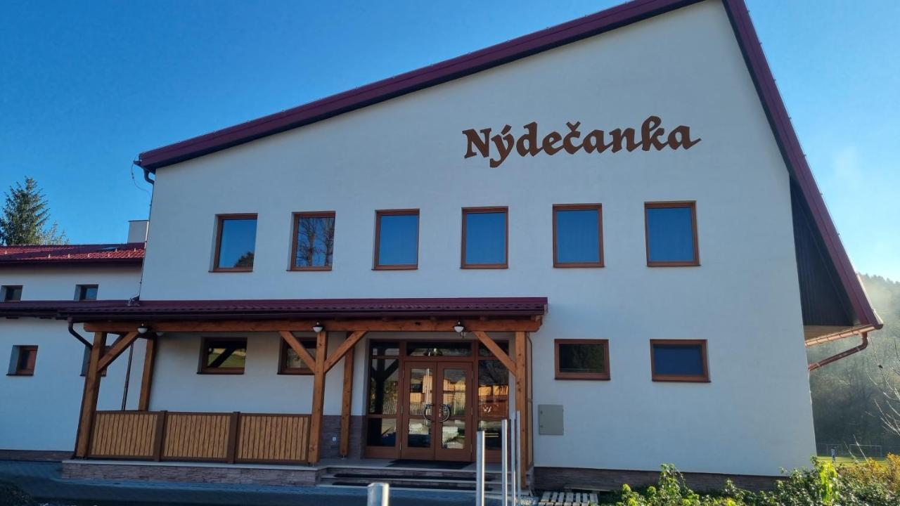 Apartmany Nydecanka Nydek Εξωτερικό φωτογραφία