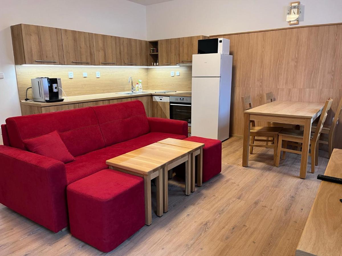 Apartmany Nydecanka Nydek Εξωτερικό φωτογραφία