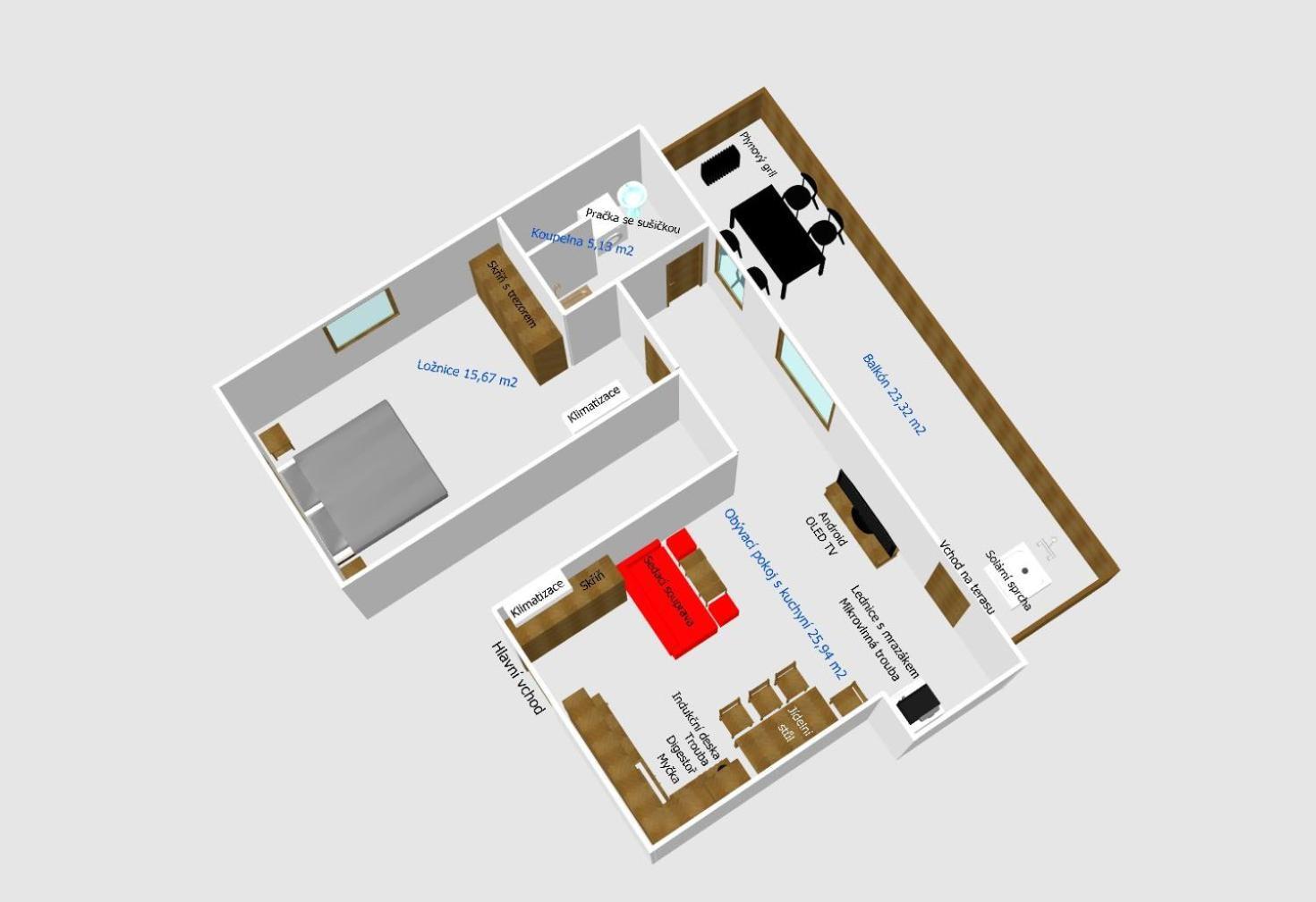 Apartmany Nydecanka Nydek Δωμάτιο φωτογραφία